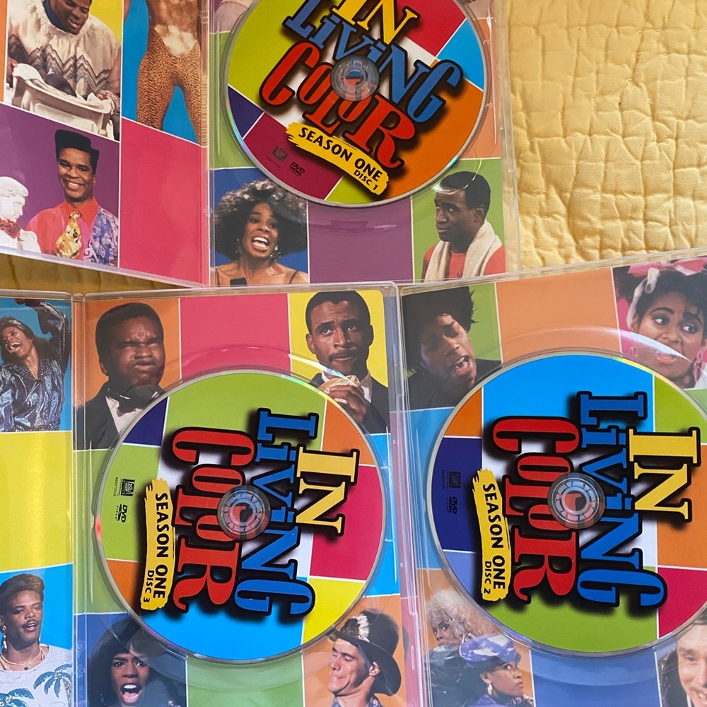 In Living Color Season One DVD - Picture 3 of 3